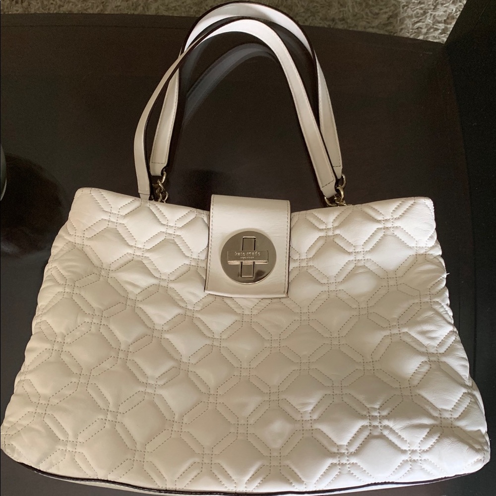 Kate Spade “Elena” shoulder bag